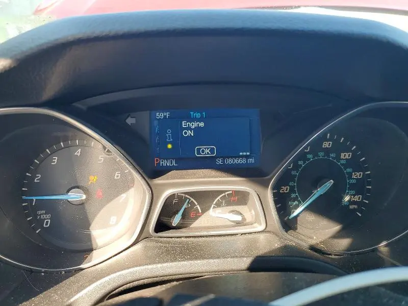2014 FORD FOCUS SE  