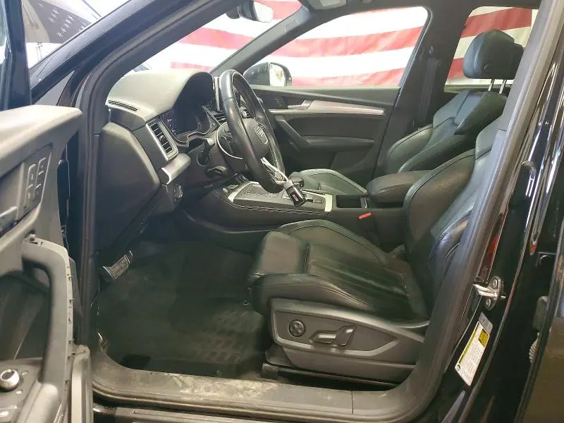 2019 AUDI SQ5 PREMIUM PLUS  