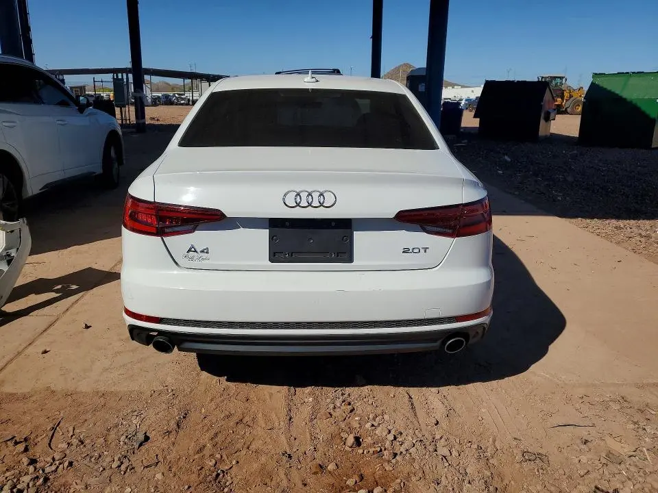 2018 AUDI A4 PREMIUM  