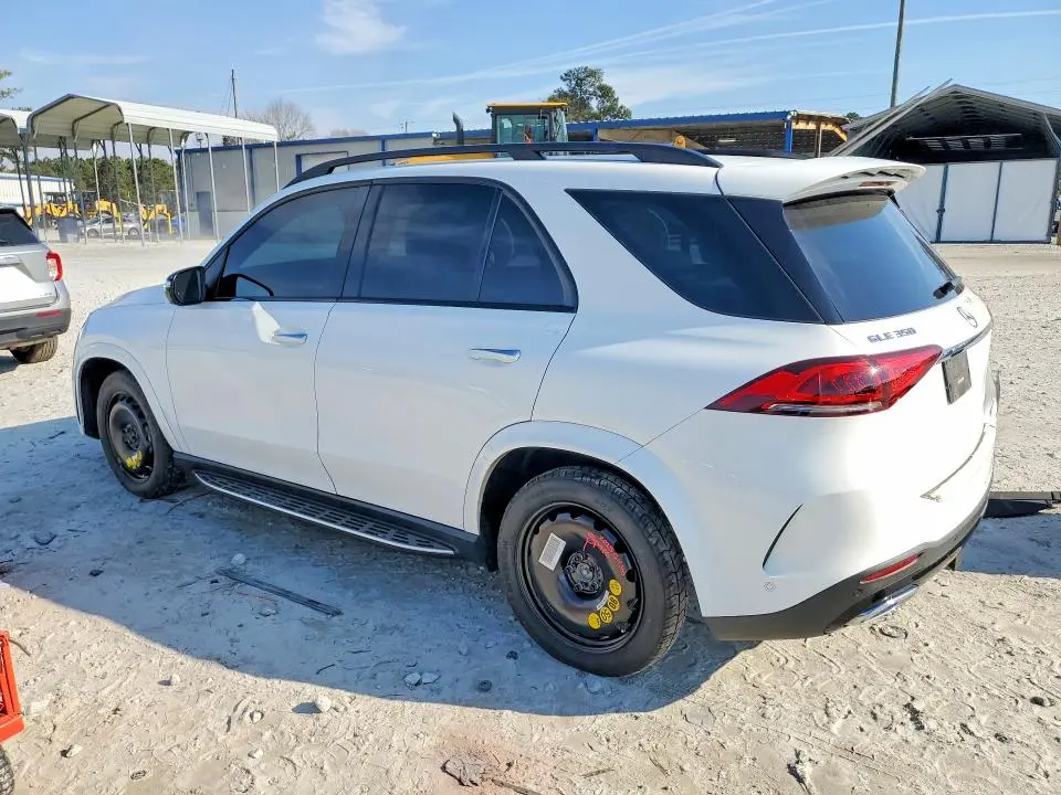 2022 MERCEDES-BENZ GLE 350  