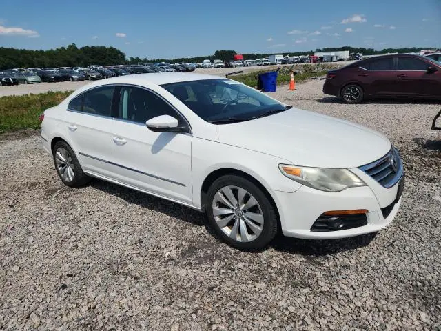 2010 VOLKSWAGEN CC SPORT  