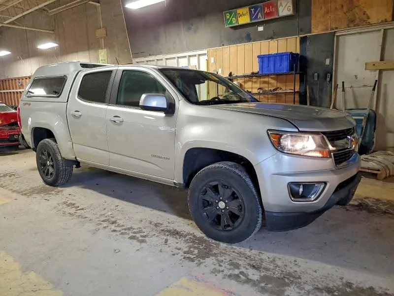 2018 CHEVROLET COLORADO LT  