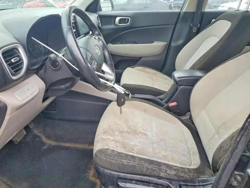 2021 HYUNDAI VENUE SEL  