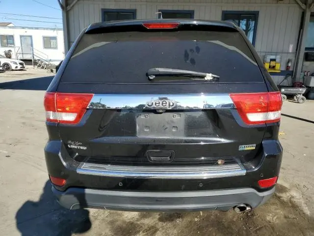 2013 JEEP GRAND CHEROKEE LIMITED  