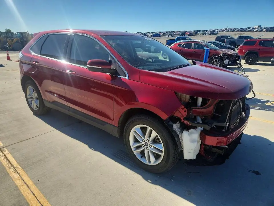 2016 FORD EDGE   