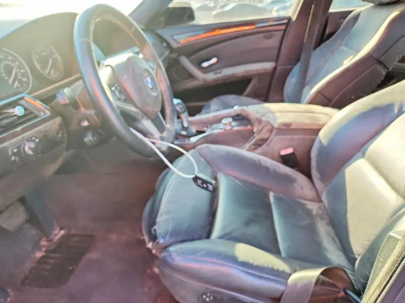 2010 BMW 535 I  