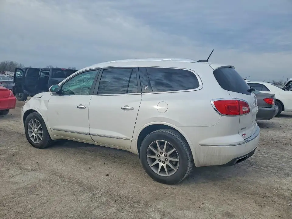 2016 BUICK ENCLAVE   