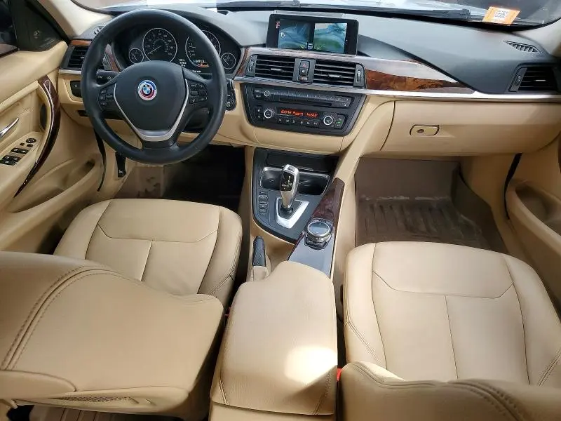 2014 BMW 328 XI  