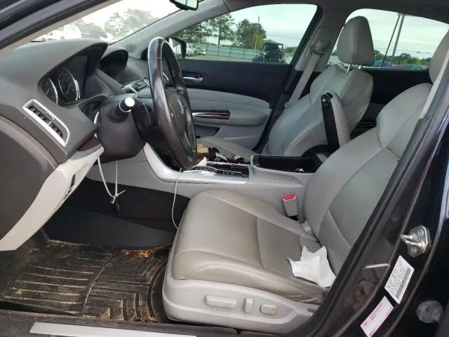 2015 ACURA TLX   