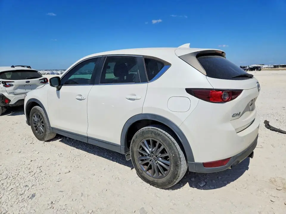 2019 MAZDA CX-5 TOURING  