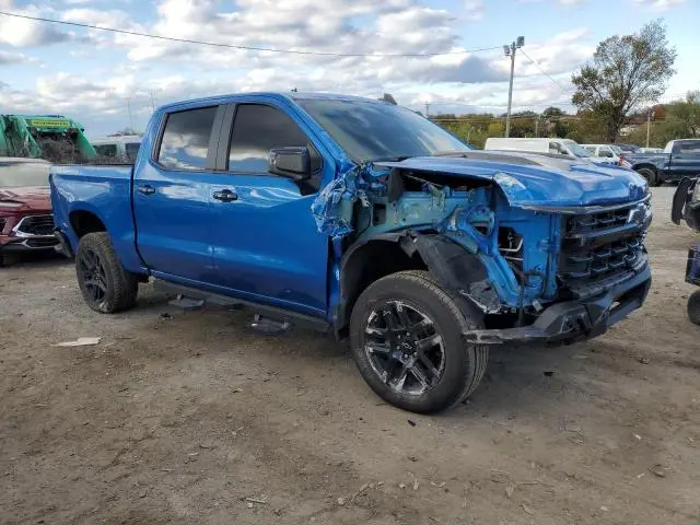 2023 CHEVROLET SILVERADO K1500 LT TRAIL BOSS  