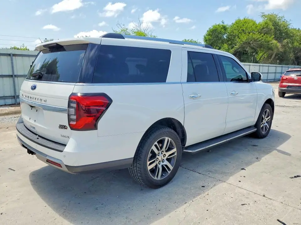 2023 FORD EXPEDITION MAX LIMITED  