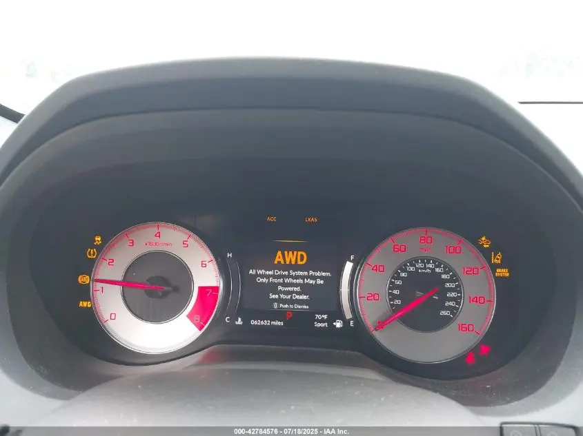 2020 ACURA RDX A-SPEC PACKAGE