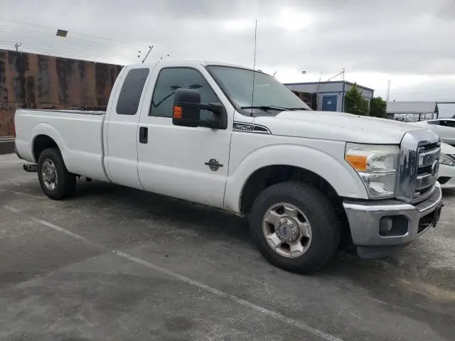 2012 FORD F250 SUPER DUTY  