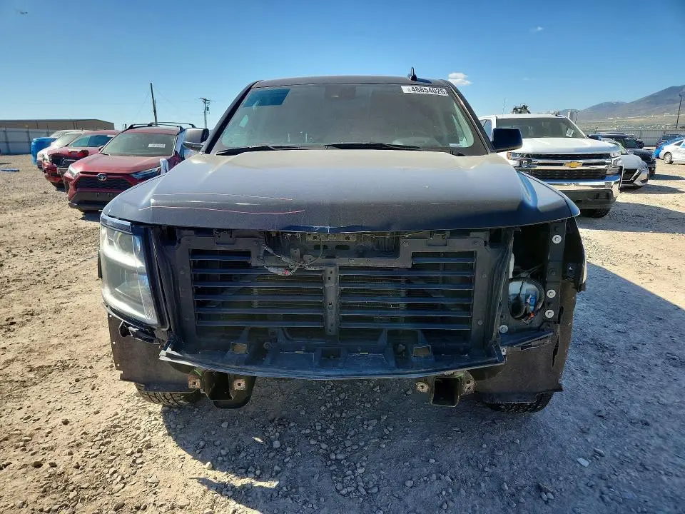 2019 CHEVROLET SUBURBAN K1500 LT  