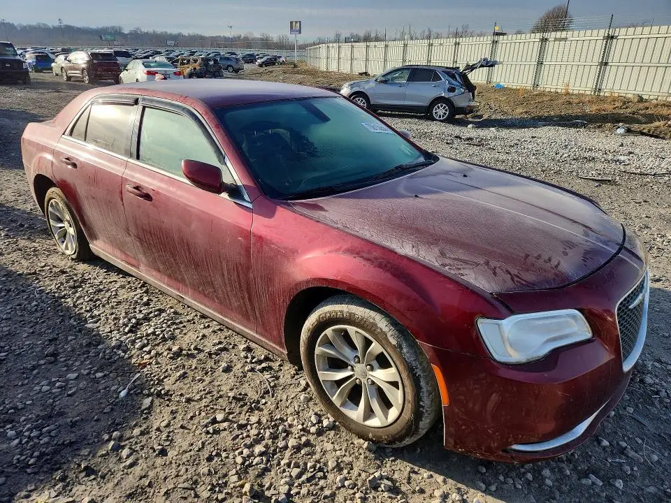 2021 CHRYSLER 300 TOURING  