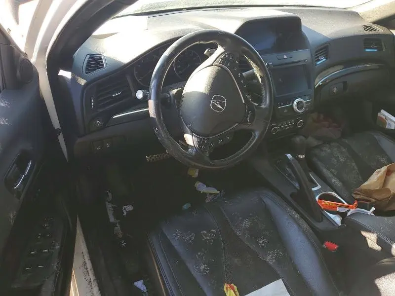 2021 ACURA ILX PREMIUM A-SPEC  