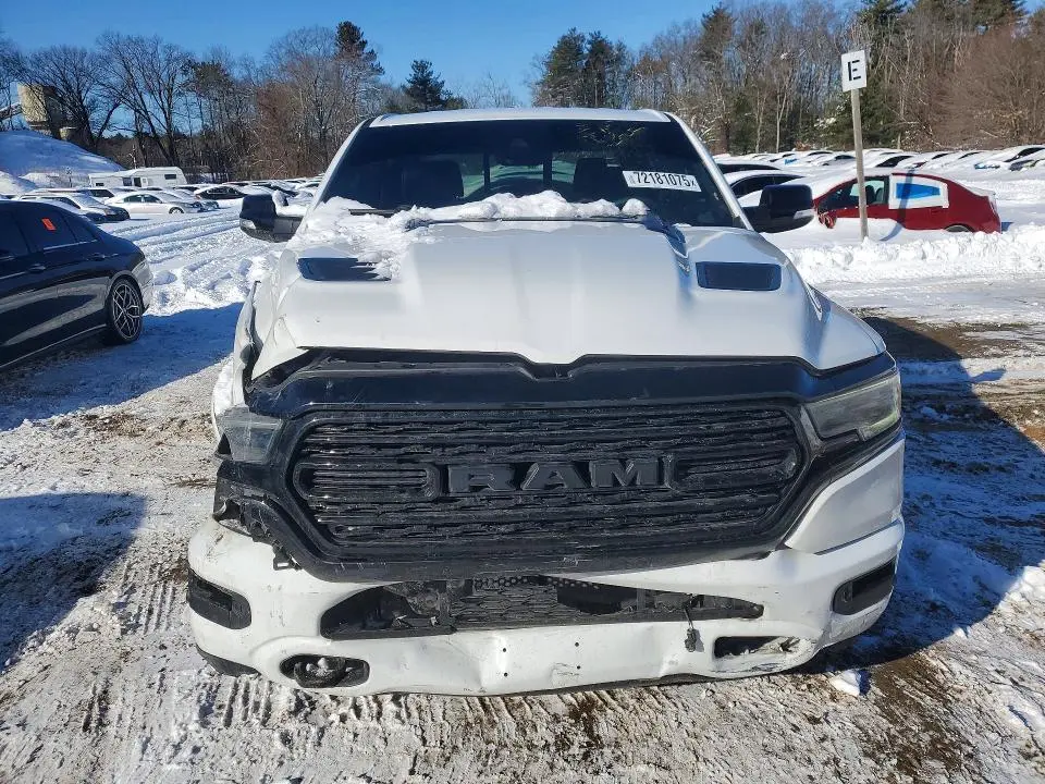2021 RAM 1500 LIMITED  