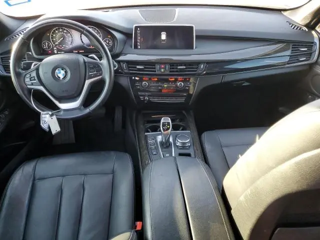 2018 BMW X5 XDRIVE35I  
