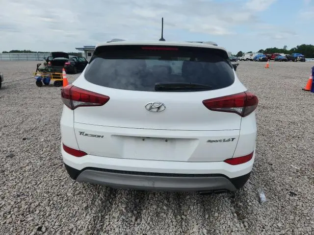 2017 HYUNDAI TUCSON SPORT  