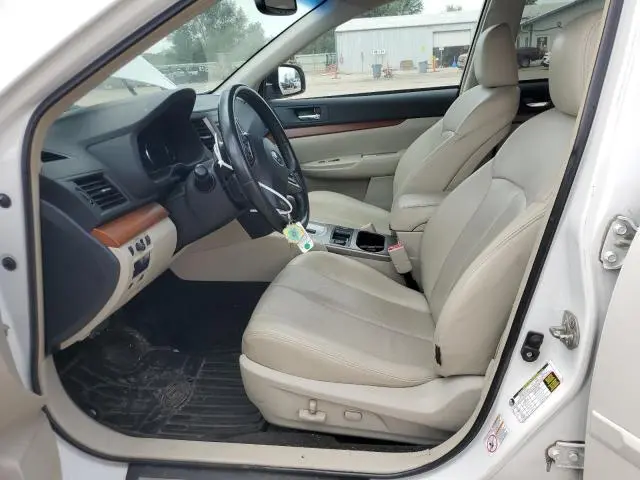 2014 SUBARU OUTBACK 2.5I LIMITED  