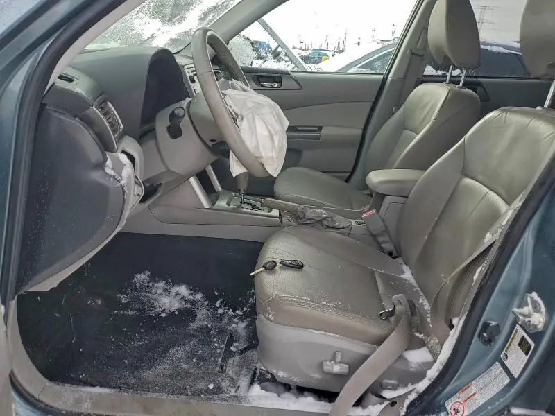 2011 SUBARU FORESTER LIMITED  