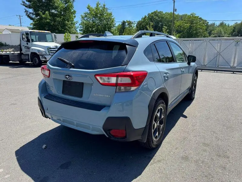 2018 SUBARU CROSSTREK PREMIUM  
