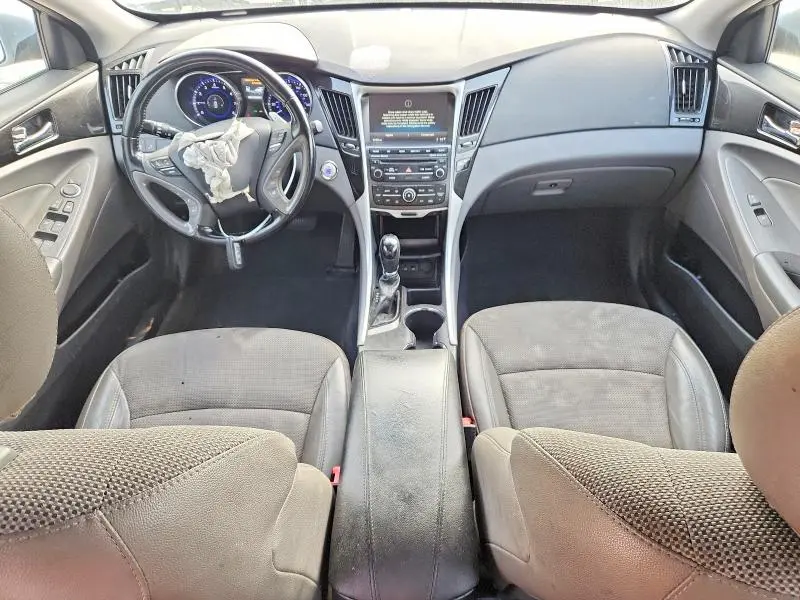 2014 HYUNDAI SONATA SE  