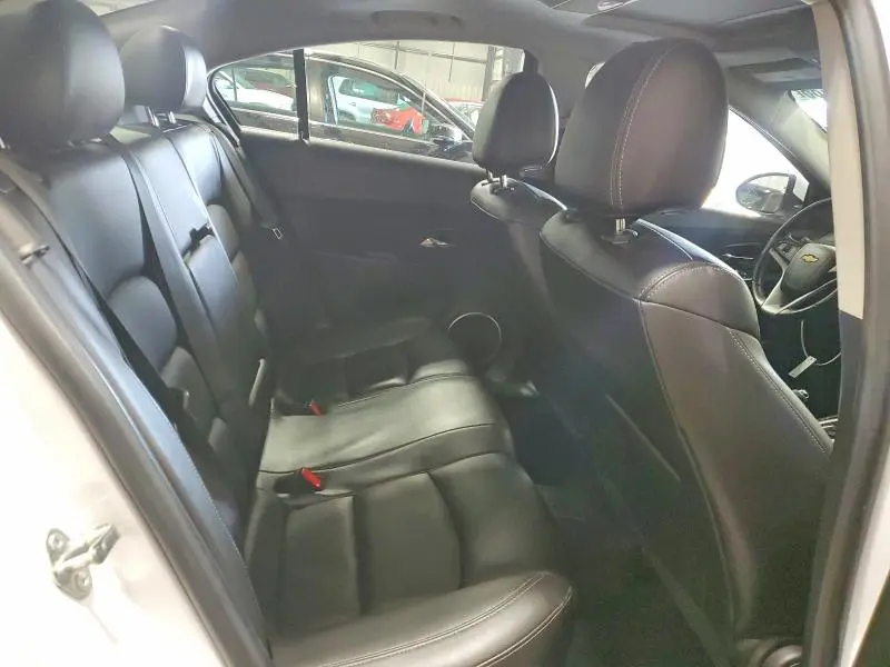 2014 CHEVROLET CRUZE LTZ  