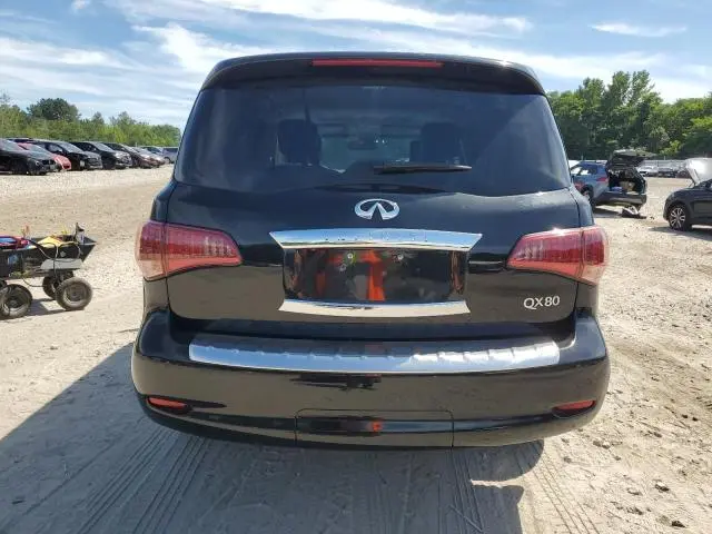 2016 INFINITI QX80   
