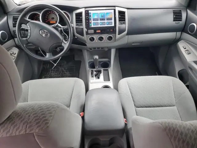 2011 TOYOTA TACOMA DOUBLE CAB PRERUNNER LONG BED  