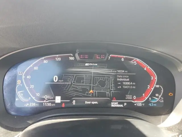 2021 BMW 530E   