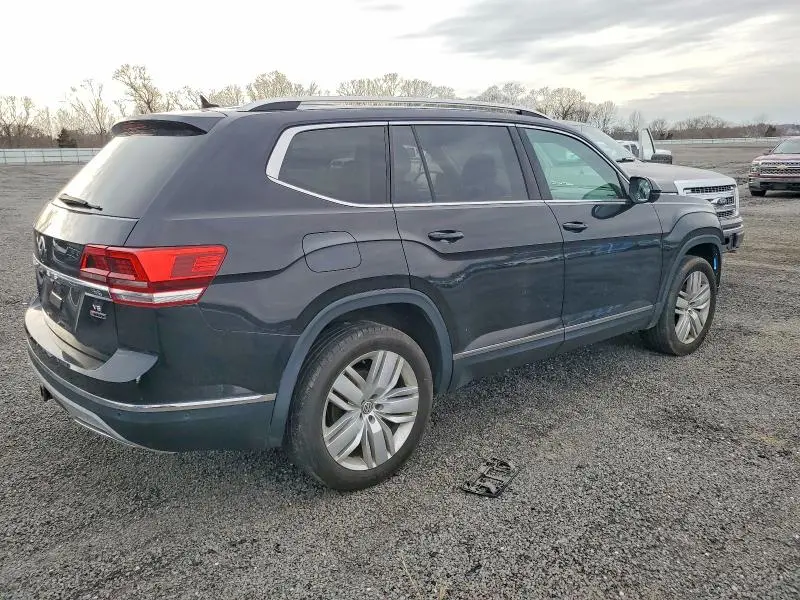 2018 VOLKSWAGEN ATLAS SEL PREMIUM  