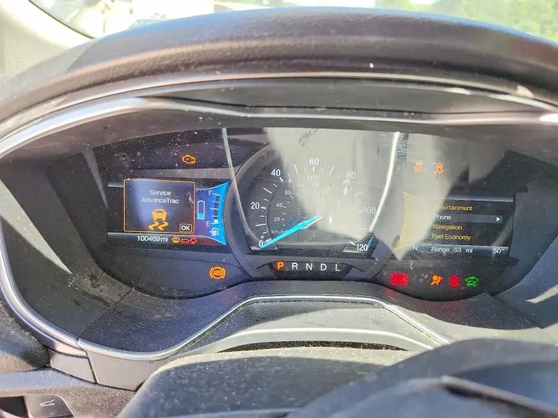 2017 FORD FUSION SE PHEV  