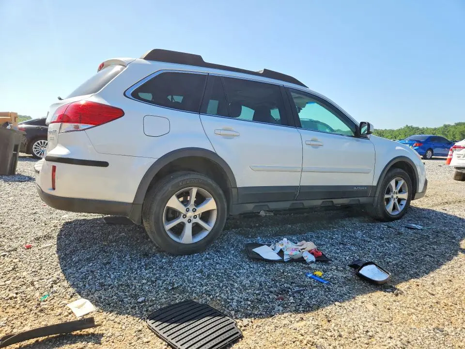 2013 SUBARU OUTBACK 2.5I LIMITED  