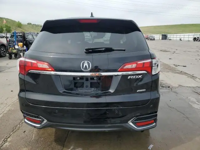2018 ACURA RDX ADVANCE  