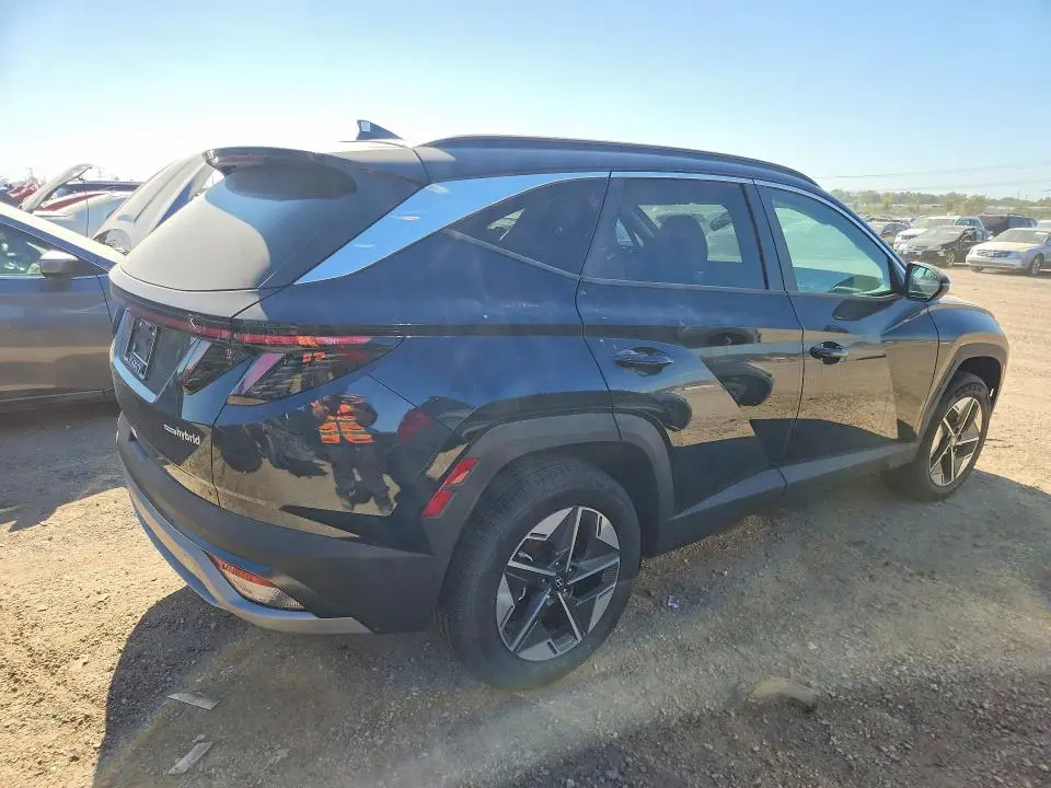 2026 HYUNDAI TUCSON SEL CONVENIENCE  