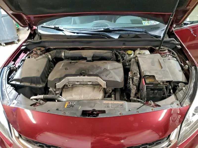 2016 CHEVROLET MALIBU LIMITED LT  