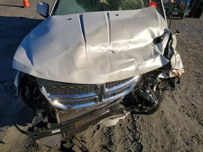 2012 DODGE JOURNEY SXT  