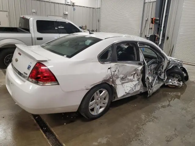 2011 CHEVROLET IMPALA LT  