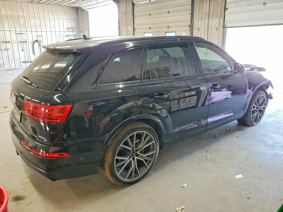 2019 AUDI Q7 PRESTIGE  