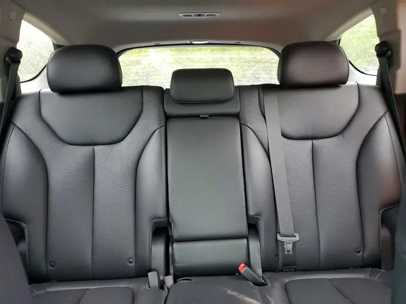 2019 HYUNDAI SANTA FE LIMITED 2.0T  