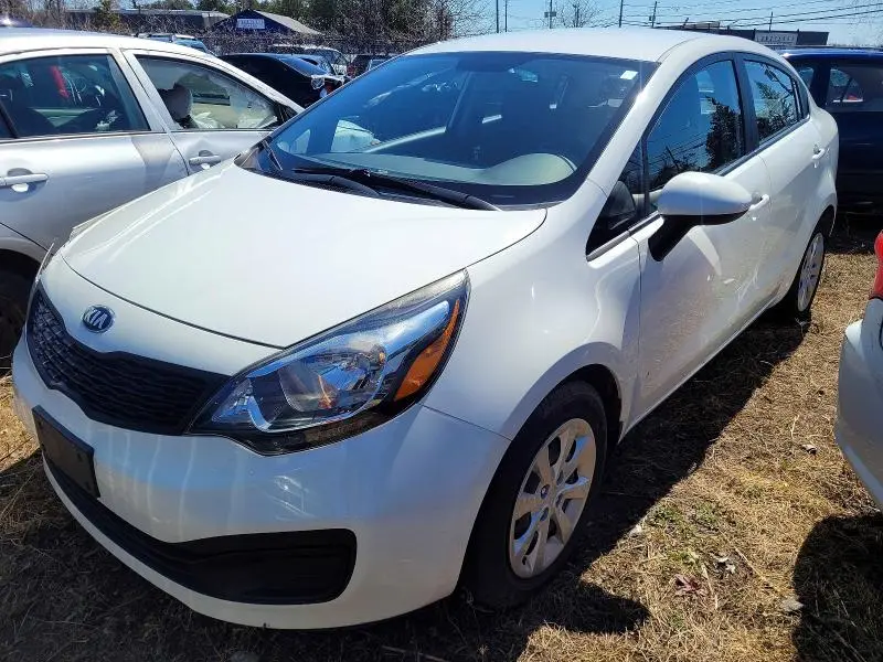 2014 KIA RIO