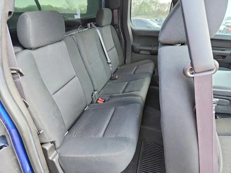 2013 CHEVROLET SILVERADO K1500 LT  