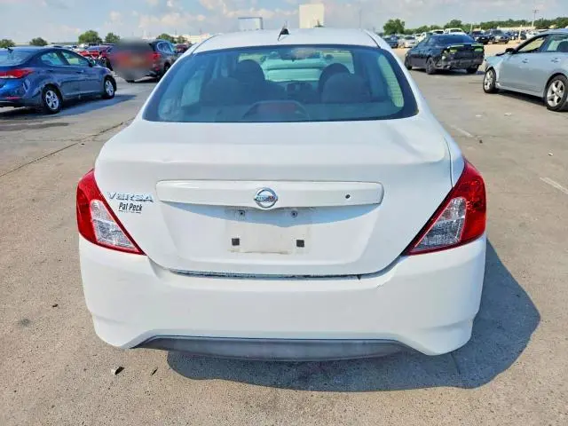 2015 NISSAN VERSA 1.6 S  