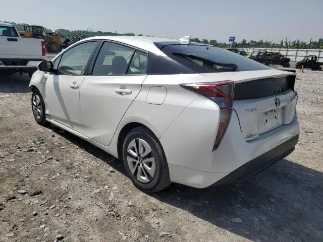 2016 TOYOTA PRIUS   