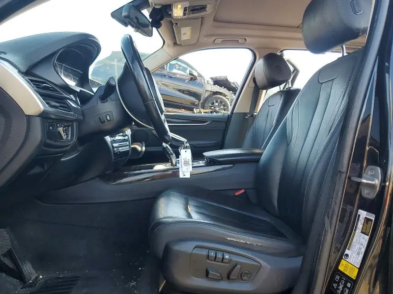 2015 BMW X5 XDRIVE35I  