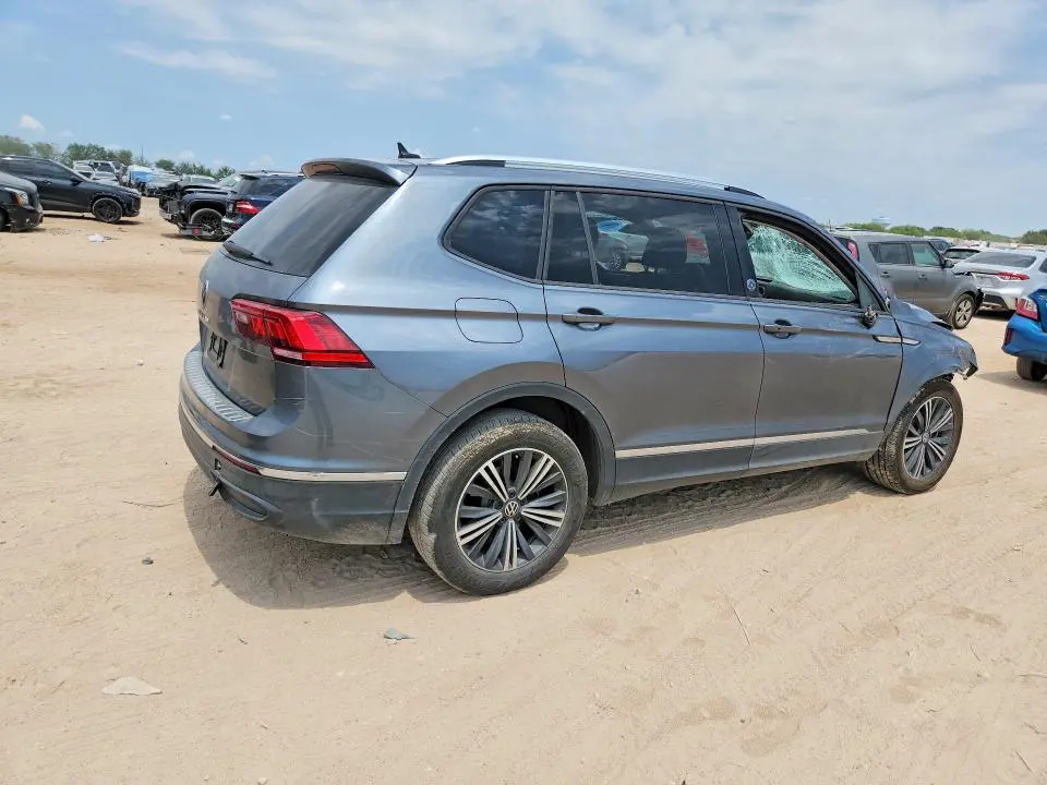 2024 VOLKSWAGEN TIGUAN SE  