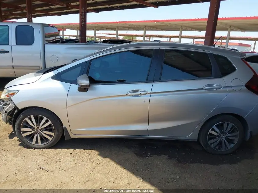 2016 HONDA FIT EX