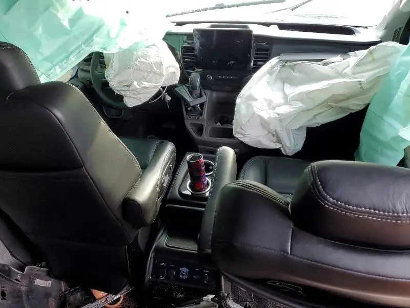 2024 FORD TRANSIT T-250  